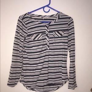Long sleeve casual shirt